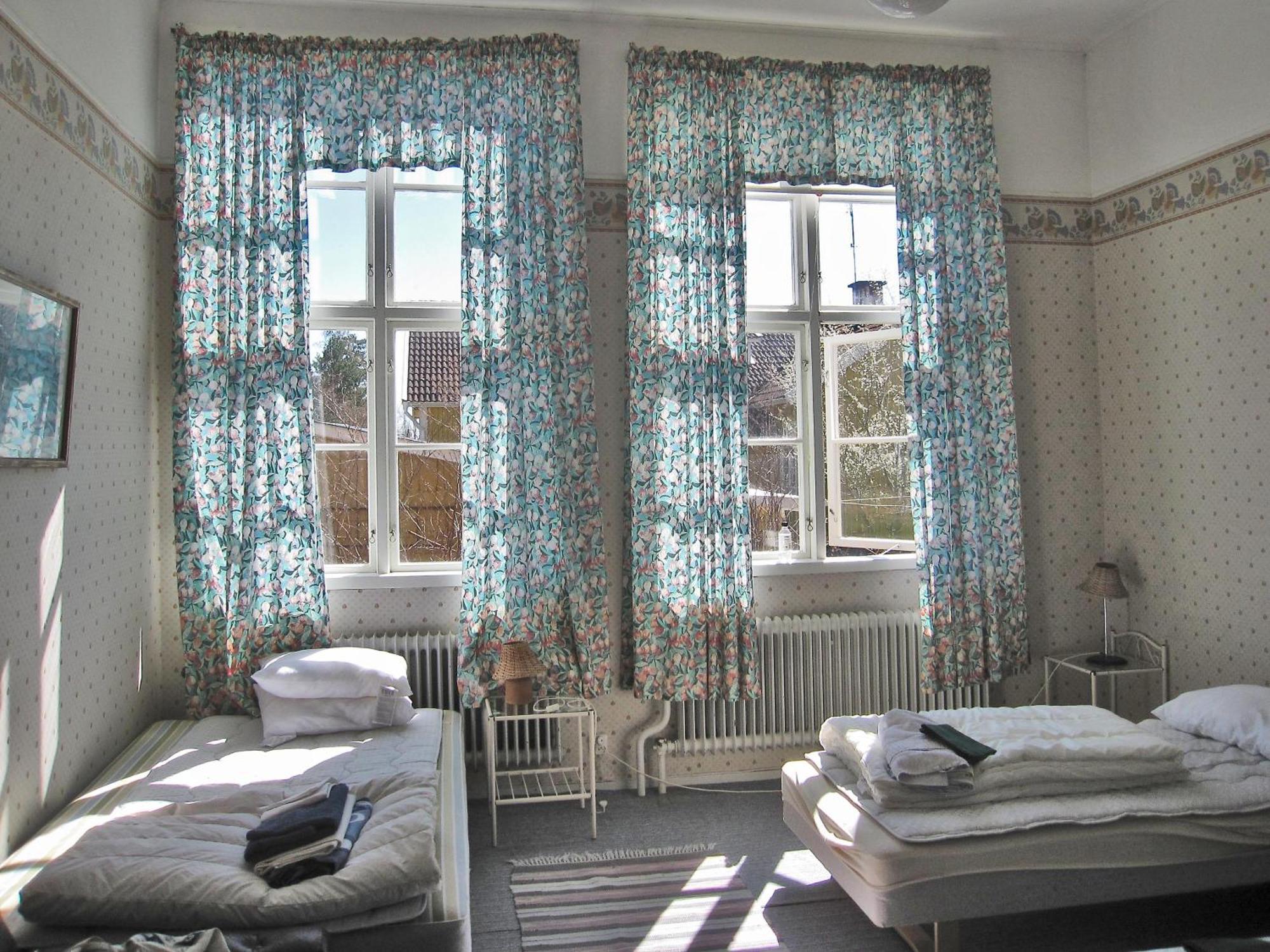 Tivedens Hostel-Vandrarhem Карлсборґ Екстер'єр фото