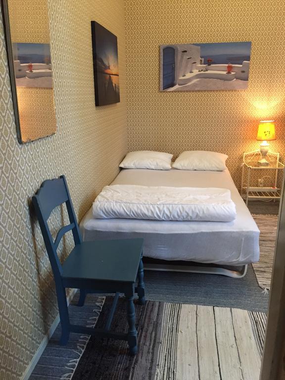 Tivedens Hostel-Vandrarhem Карлсборґ Екстер'єр фото